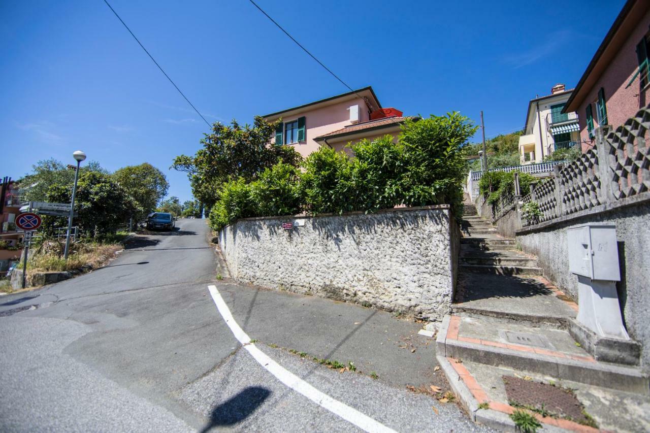 فيلا La Casa Di Giada لا سبيتسْيا المظهر الخارجي الصورة