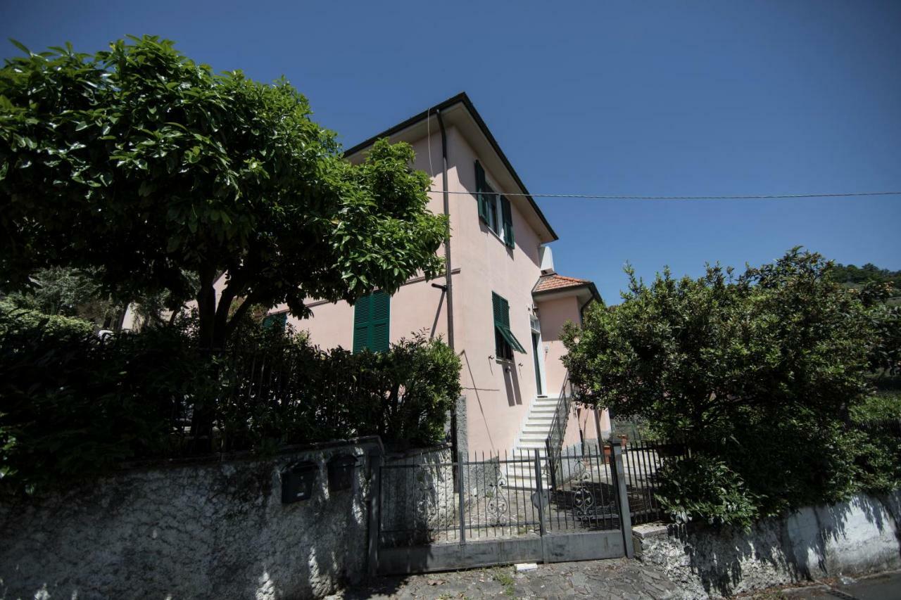 فيلا La Casa Di Giada لا سبيتسْيا المظهر الخارجي الصورة