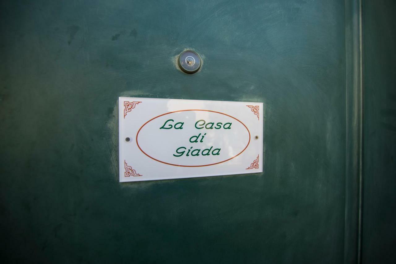 فيلا La Casa Di Giada لا سبيتسْيا المظهر الخارجي الصورة
